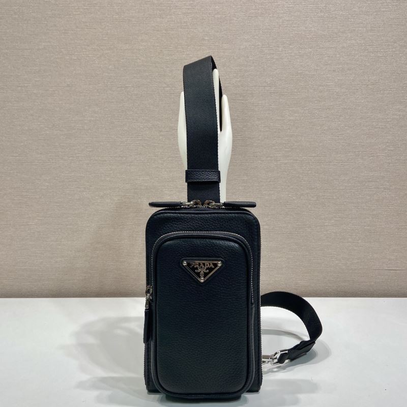 Pra*a waist chest packs